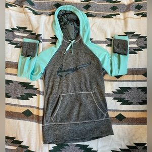 Nike hoodie. Women’s size Small.